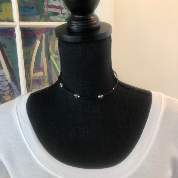 Michael Stars scoop neck tee - Picture 3 of 4